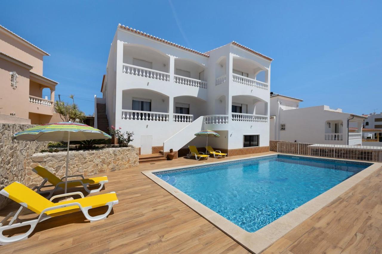 Casa Atlantico Nº5 Apartment Lagos Exterior photo